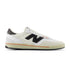 New Balance Numeric Nm 440 - White / Black - Streetart.fr